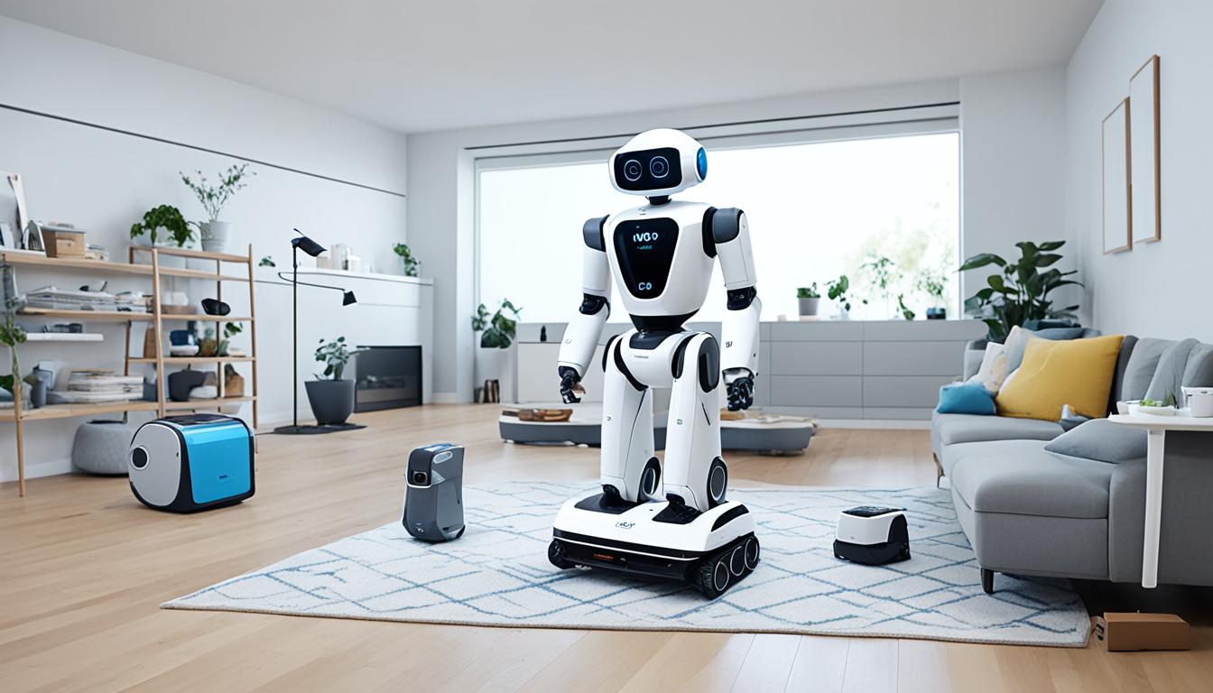 Wap Robot W90: Automação de Limpeza Inteligente