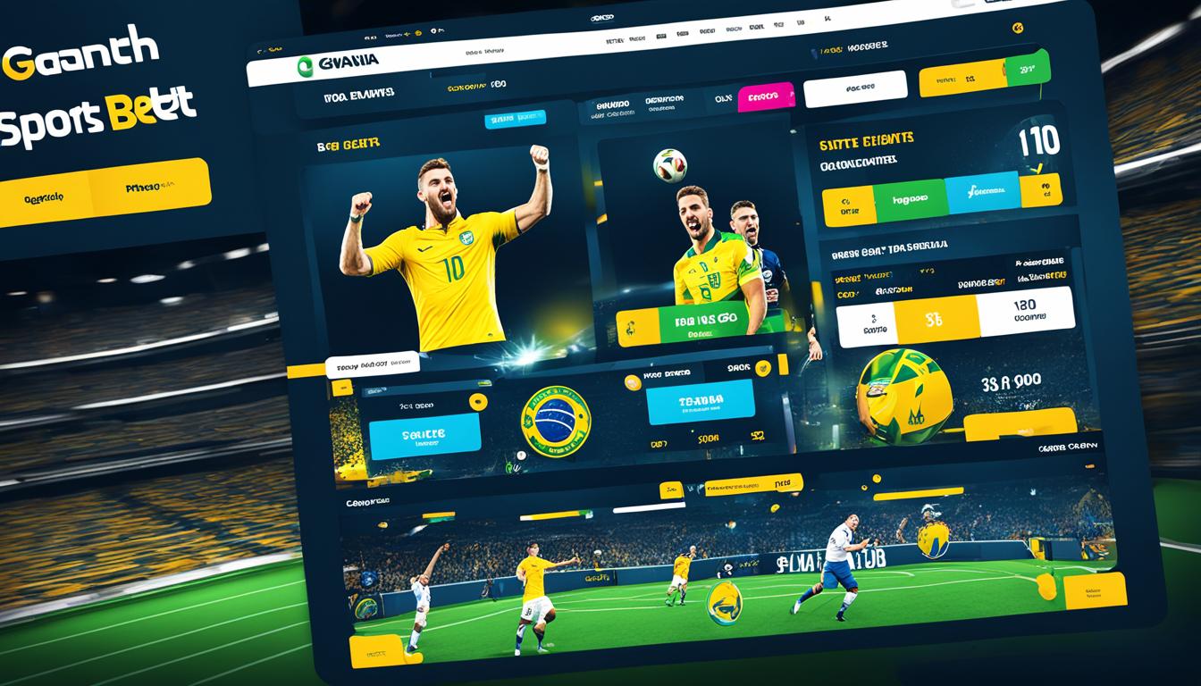 Ganha bet — Apostas Online e Dicas de Esporte no Brasil