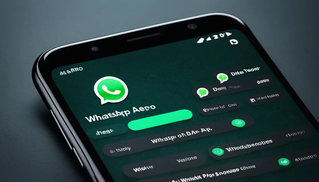 WhatsApp Aero: Tudo Sobre o Tema Escuro e Como Configurá-lo