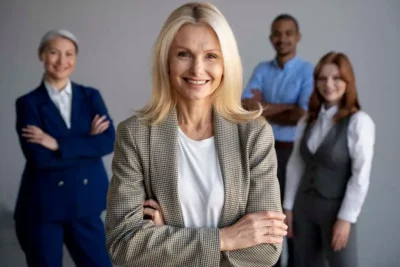 A valorização de profissionais 50+ no mercado de trabalho atual