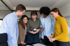 A Importância de Equipes Diversas para a Inovação nas Empresas