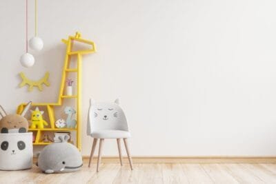 Decoração infantil que encanta e cuida sem parecer exagerada