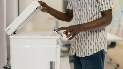 compra ou locação de impressoras corporativas, qual modelo é mais vantajoso