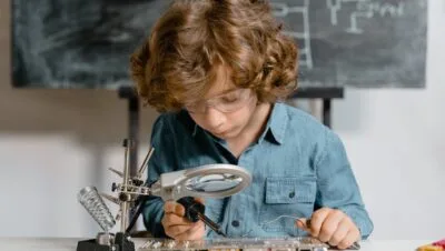 eletrônica como hobby