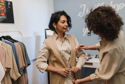 Moda da Mulher: Estilo, Personalidade e Tendências